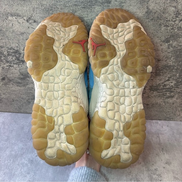 NIke Air Jordan Delta 2 Basketball Shoes Mens sz 8.5 - Picture 6 of 7